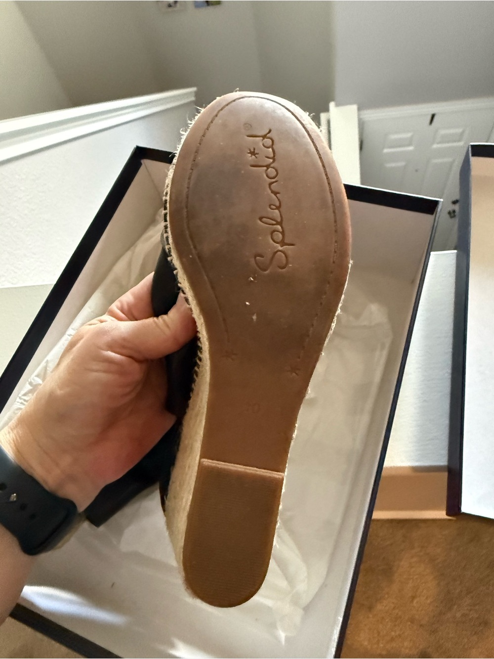 Footwear Box Label - Picture 3 of 6